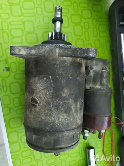 Стартер на ваз 2114 бу