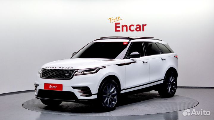 Land Rover Range Rover Velar 2.0 AT, 2020, 99 797 км