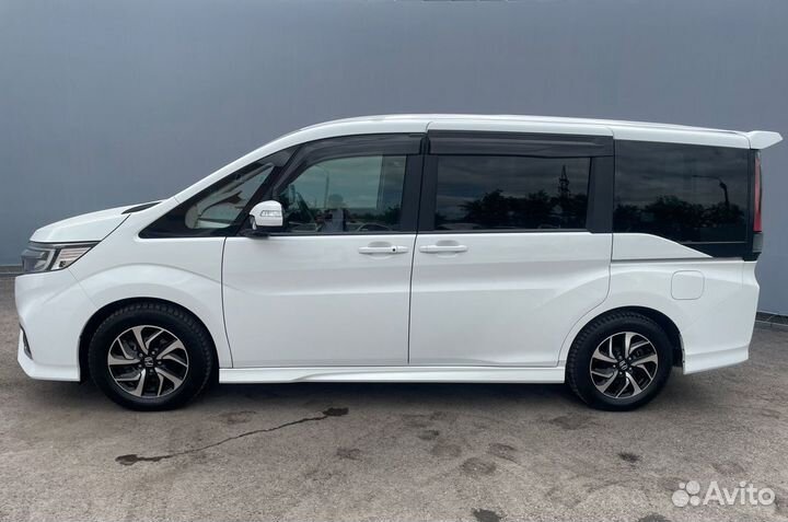 Honda Stepwgn 1.5 CVT, 2017, 90 941 км