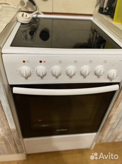 Электроплита бу