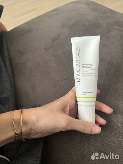Ultraceuticals крем 50 spf