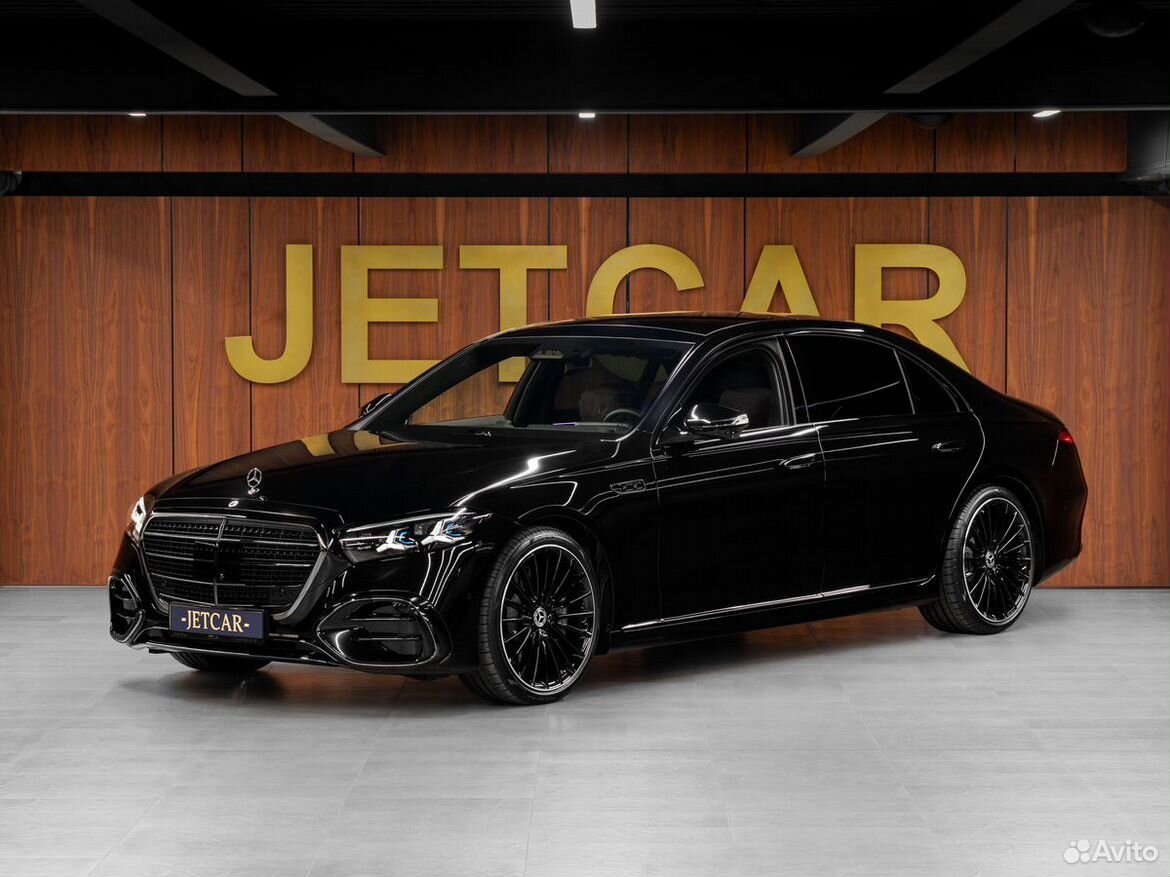 Mercedes-Benz S-класс 3.0 AT, 2026, 40 км