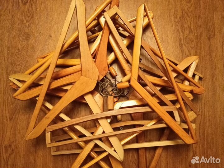 Вешалки плечики ретро СССР