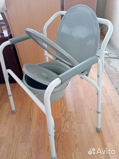 Стул унитаз