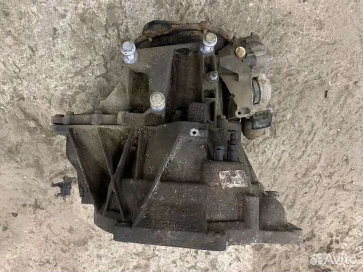 Коробка передач МКПП Ford Fusion хэтчбэк 1.4
