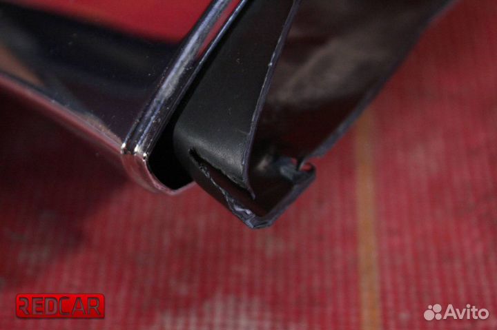 Накладка бампера перед прав Mercedes C292 GLE (15)