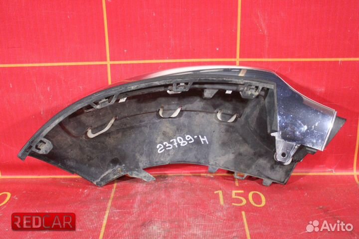 Накладка бампера переднего левая Mercedes C292 GLE