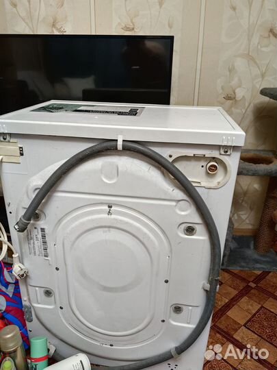 Стиральная машина hotpoint ariston