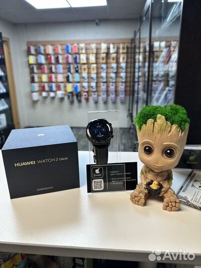 Huawei watch 2 classic