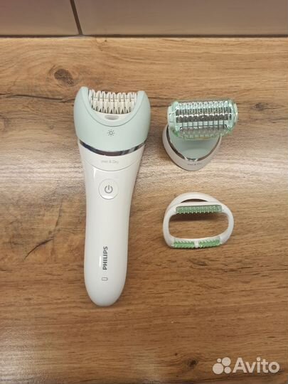 Эпилятор philips satinelle Advanced