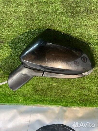 Зеркало заднего вида боковое левое Toyota Sienta