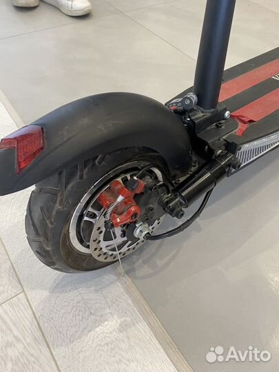 Электросамокат kugoo m4