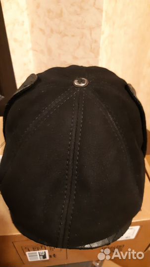 Мужская новая кепи skif,змняя,цегейка