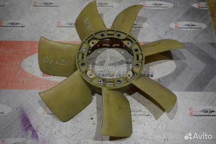 Мотор печки c Toyota Progres JCG10 1JZ-GE