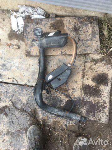 Горловина бензобака Skoda Felicia