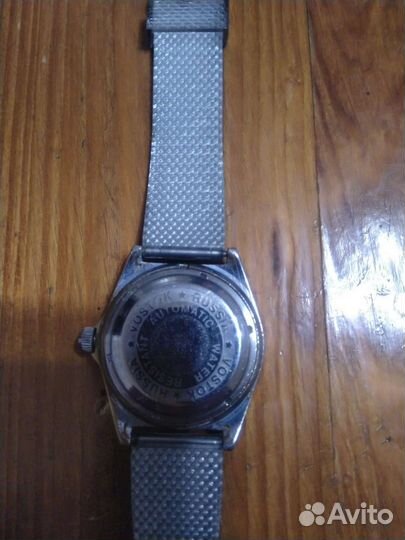 Часы vostok automatic