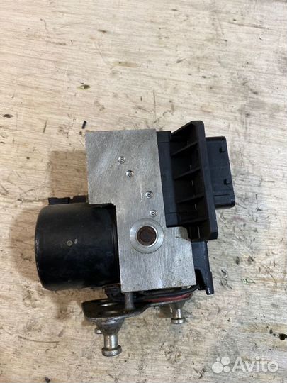 Блок abs Mercedes-Benz E-Class W210 M112E24