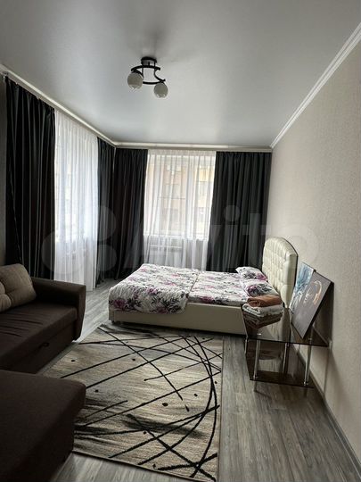 1-к. квартира, 45 м², 2/5 эт.