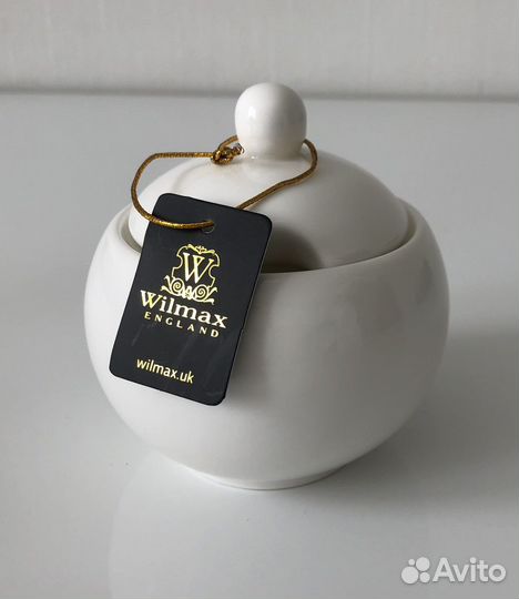 Сахарница Wilmax. Объем - 325