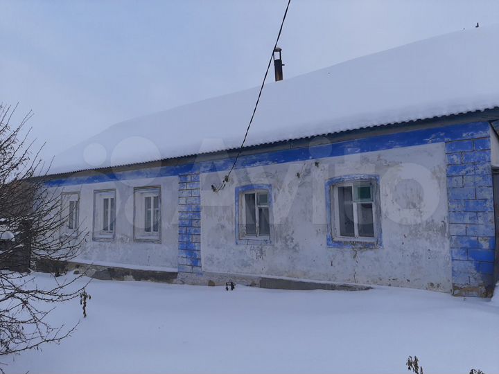 Дом 47,5 м² на участке 15 сот.