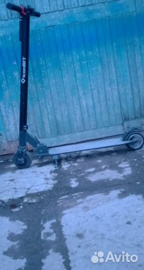 Электросамокат