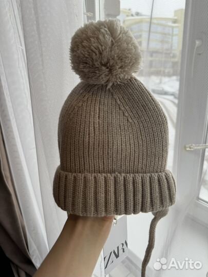 Шапка детская Zara новая