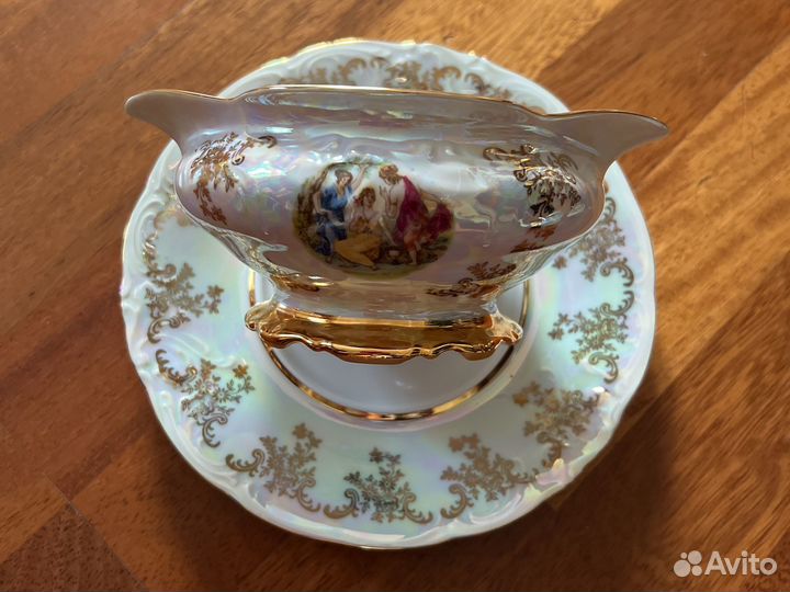 Сервиз Мадонна чехия оригинал