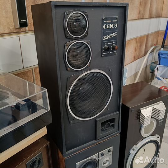 Акустическая система 