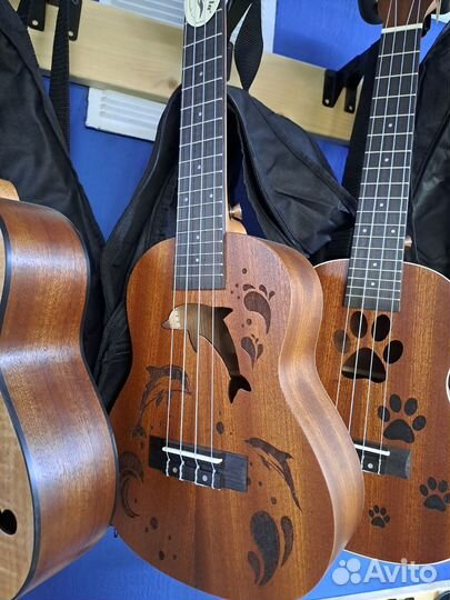 Укулеле концерт