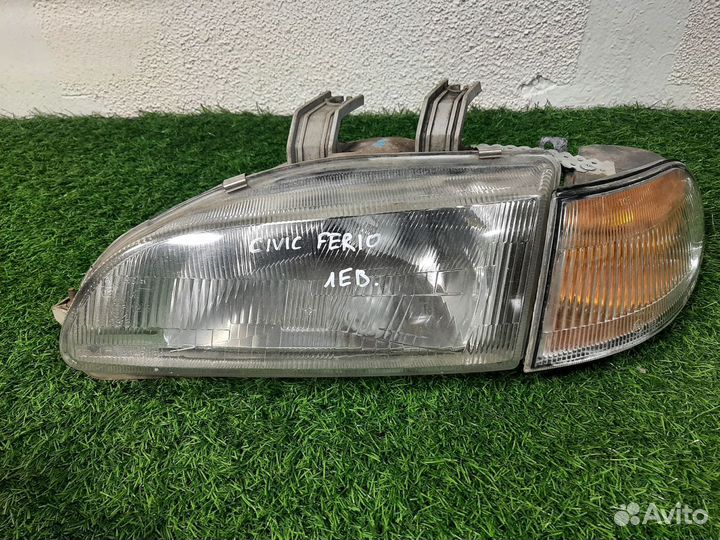В наличии: Фара левая Honda Civic Ferio 1