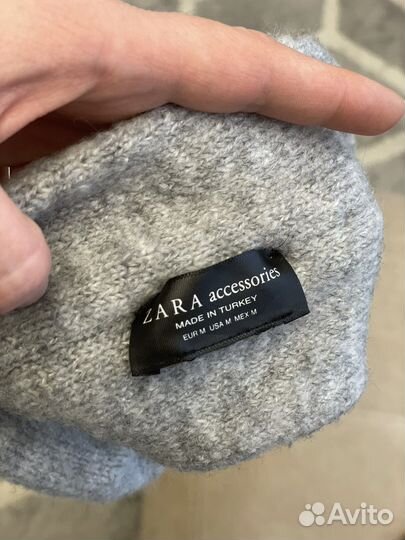 Шарф женский,шапка и првязка