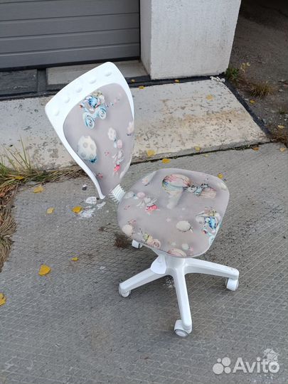 Кресло компьютерное детское