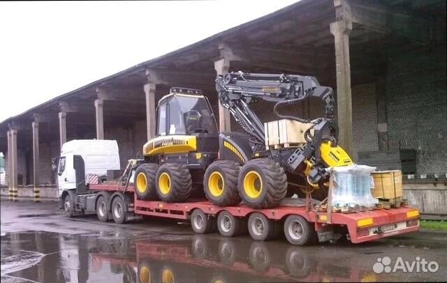 Негабаритные перевозки фуры, грузовики от 200км