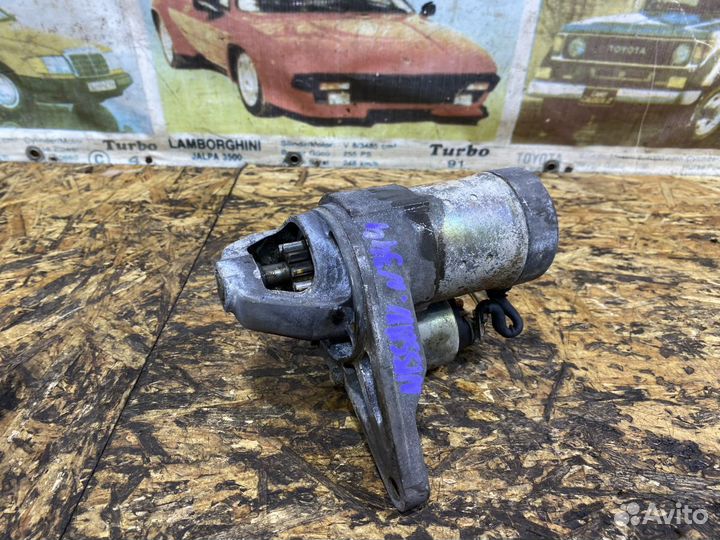 Стартер АКПП Ниссан Премьера P12