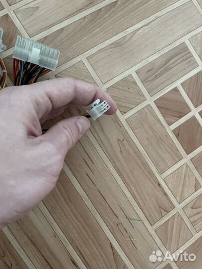 Блок питания FSP 450W