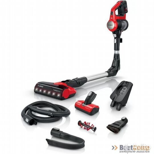 Пылесос Bosch BBS 711ANM