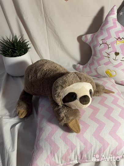 Мягкие игрушки aurora