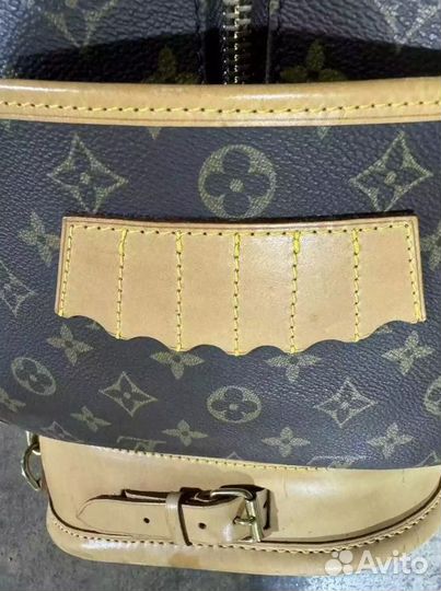 Суперредкая сумка для гольфа Louis Vuitton