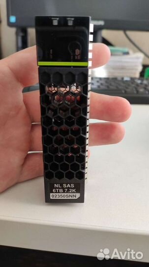 Диски HDD 6 Tb Huawei 02350SNN