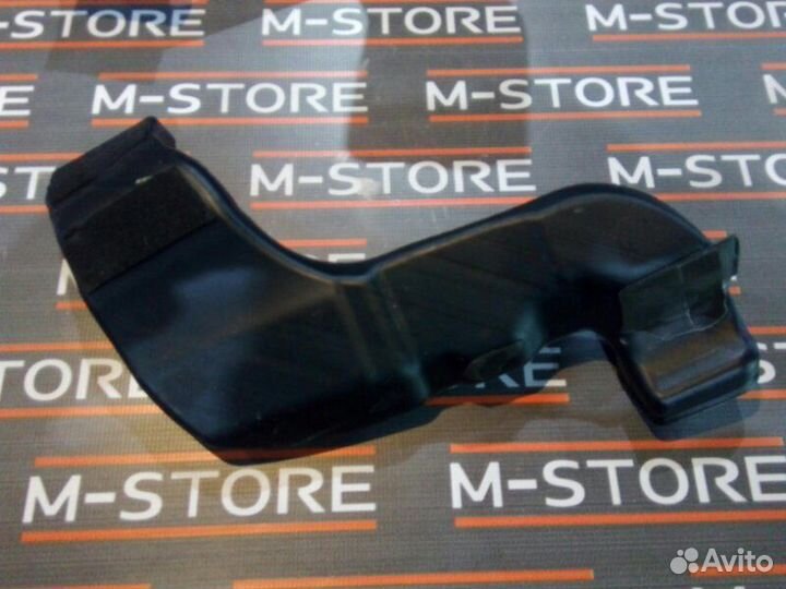 Воздуховод печки задний левый Mercedes-Benz