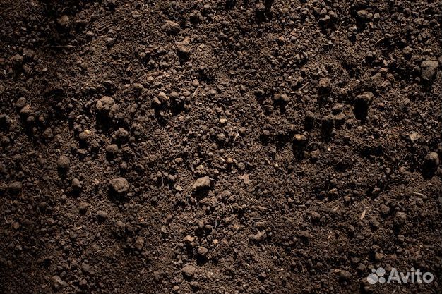 Грунт плодородная земля