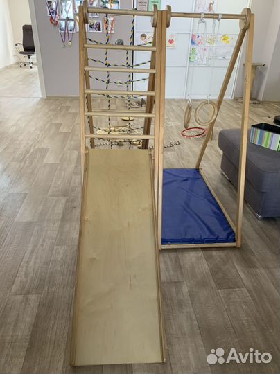 Детский спорткомплекс