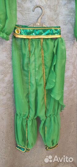 Восточный костюм для девочки