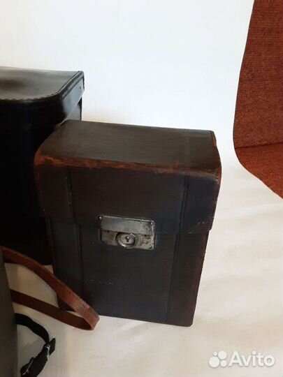 Кофры и чехлы на фотоаппараты