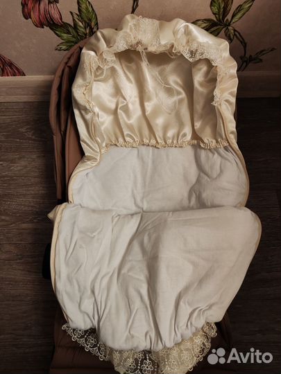 Комплект на выписку Весна-Осень