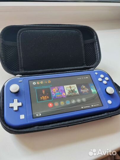 Nintendo switch lite