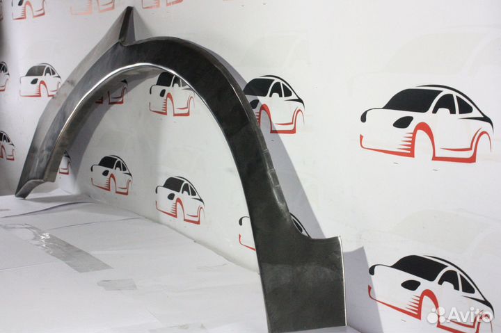 Арки ремонтные Chery tiggo t11