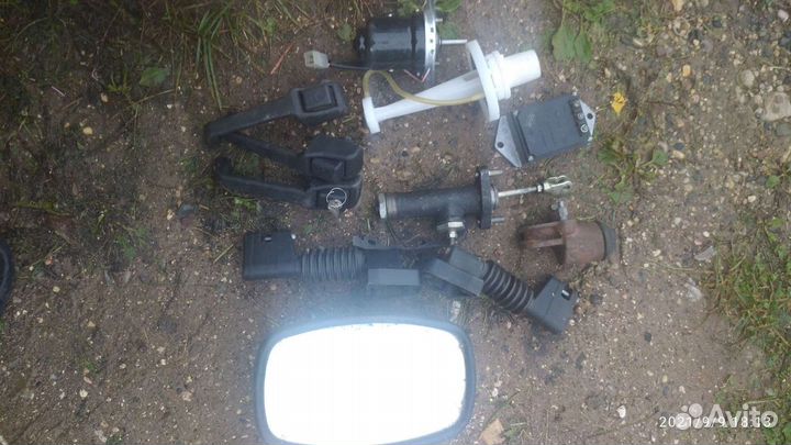 Запчасти УАЗ