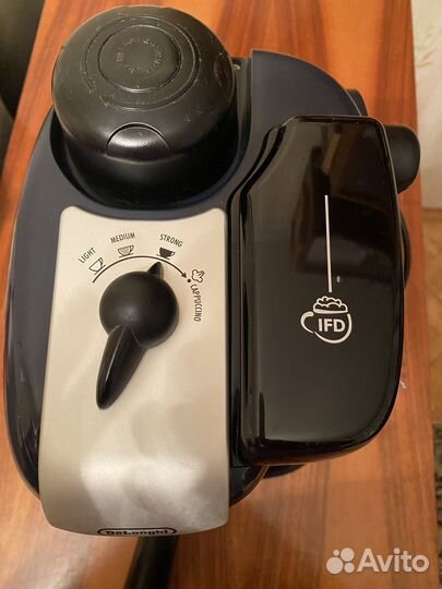 Кофемашина delonghi рожковая