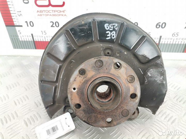 Ступица для Volkswagen Caddy 3